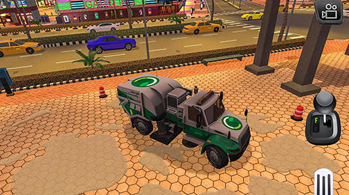 Emergency driver sim: City hero screenshot 3
