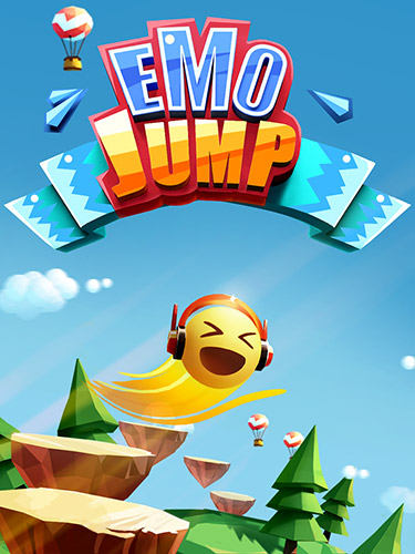 Emo jump poster