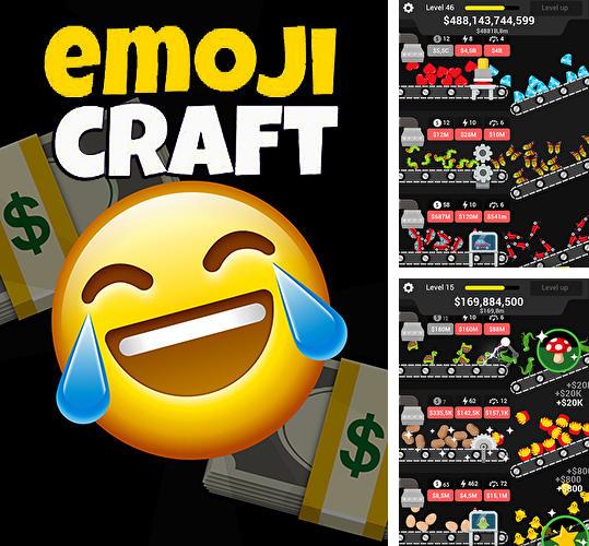 Emoji craft. Emoji Craft игра. Рафт эмодзи. Emoji Craft читы. Игра Emoji Craft 2021.
