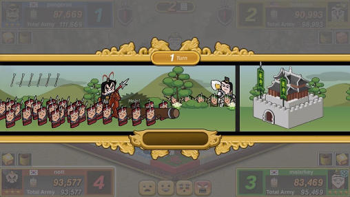 Emperor's dice screenshot 3