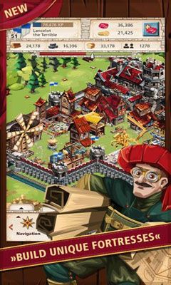 Empire Four Kingdoms screenshot 1