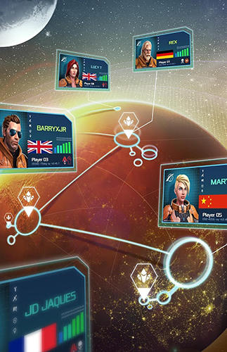 Empire: Millennium wars screenshot 3