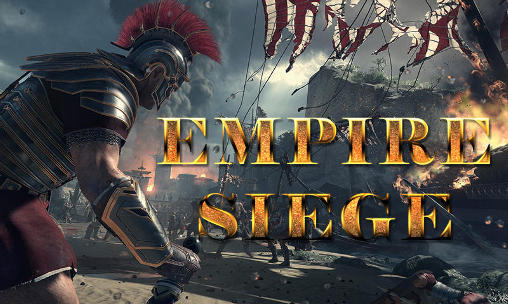 Empire siege poster