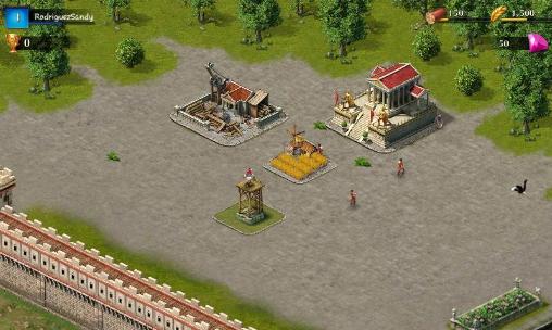 Empire siege screenshot 1