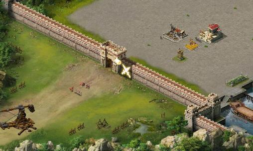 Empire siege screenshot 3