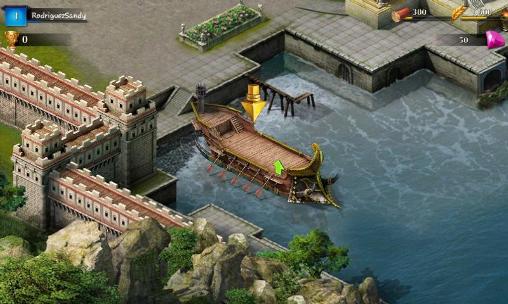 Empire siege screenshot 4