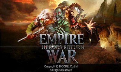 empire war heroes return mod apk