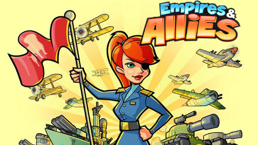 Empires and allies poster