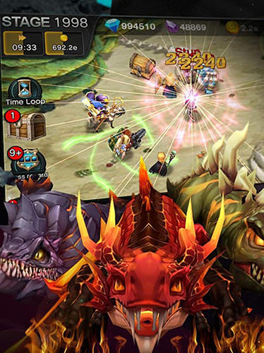 download endless dungeon game