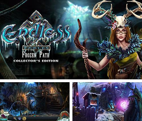 for ios download Endless Fables 2: Frozen Path