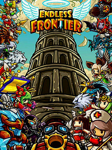 Endless frontier saga 2: Online idle RPG game poster