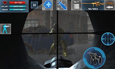 Enemy Strike screenshot 3