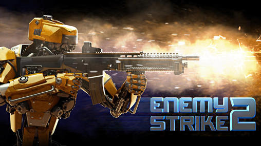 Enemy strike 2 poster