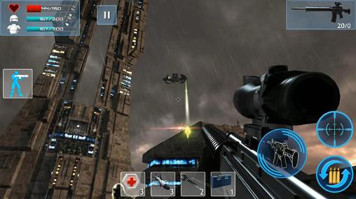 Enemy strike 2 screenshot 3