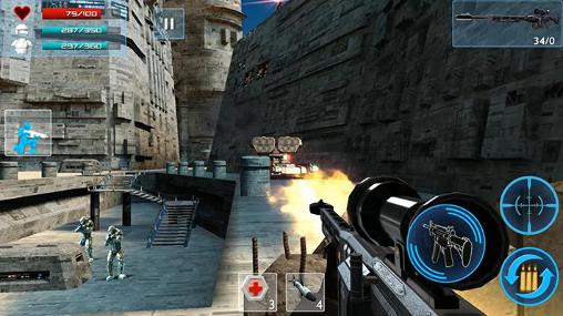 Enemy strike 2 screenshot 4