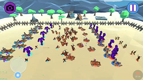 Epic battle simulator screenshot 2
