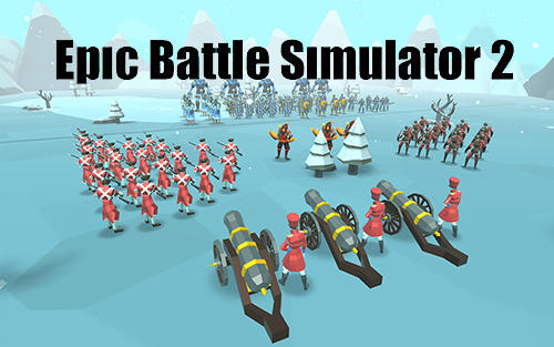 Epic battle simulator 2 poster