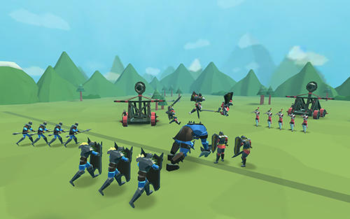 Epic battle simulator 2 screenshot 2