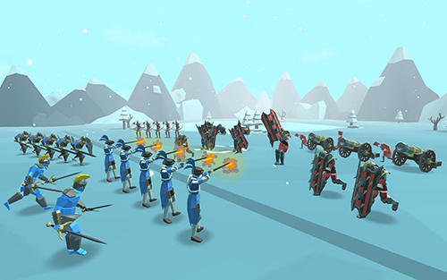 Epic battle simulator 2 screenshot 3