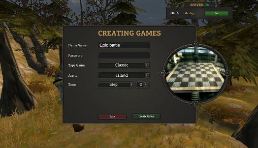 Epic chess screenshot 3