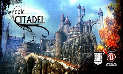 Epic Citadel poster