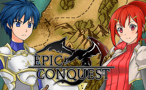 Epic conquest poster