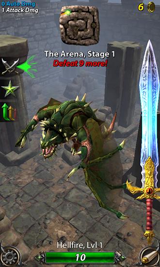 Epic dragon clicker screenshot 3