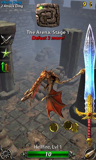 Epic dragon clicker screenshot 5