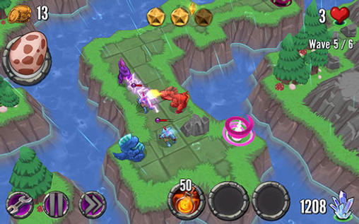 Epic dragons screenshot 3