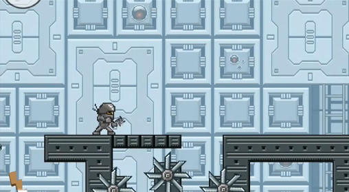 Epic ninja game screenshot 1
