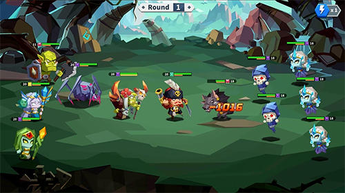 Download Game Android Epic summoners 2