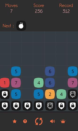 Eptatron: A number puzzle screenshot 3