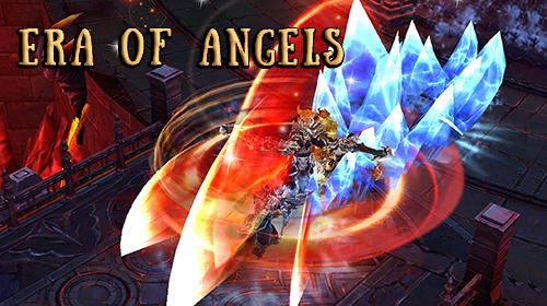 Era of angels poster