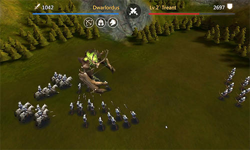 Era of empire: War and alliances screenshot 2