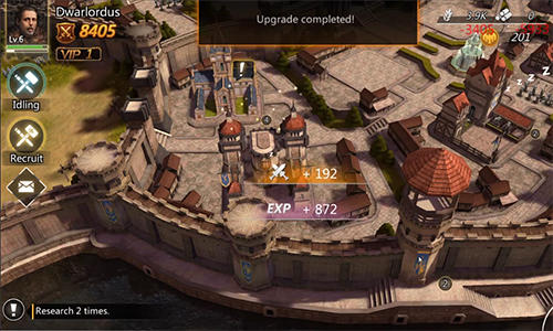 Era of empire: War and alliances screenshot 3