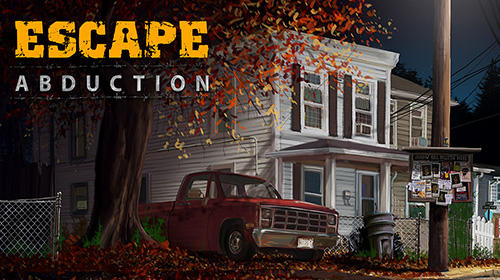Escape abduction poster