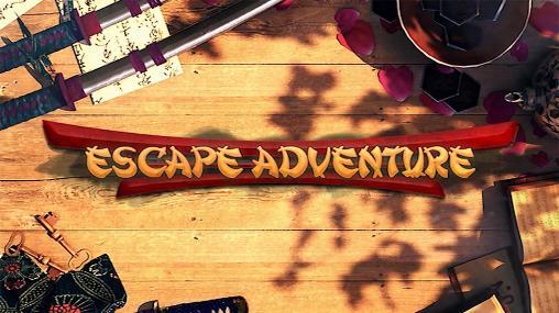 Escape adventure poster