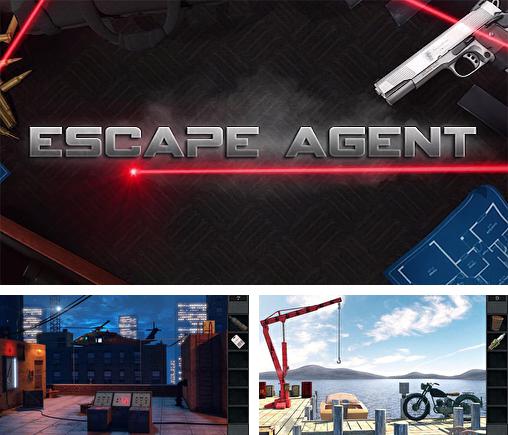 Прохождение игры agent escape 13