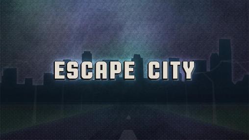 Escape city poster