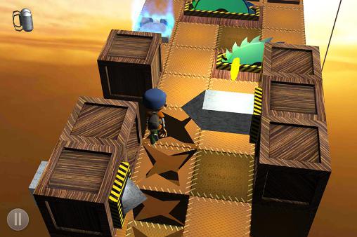 Escape craft screenshot 1