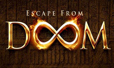 Escape from Doom poster