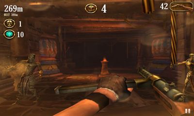 Escape from Doom screenshot 3