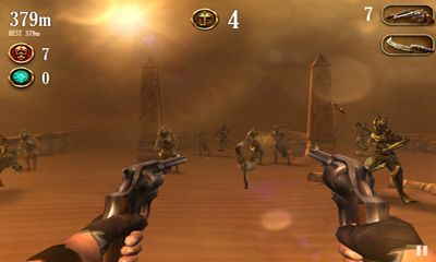 Escape from Doom screenshot 4