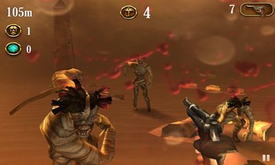 Escape from Doom screenshot 5
