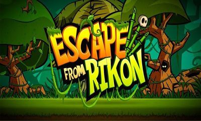 Escape From Rikon Premium poster