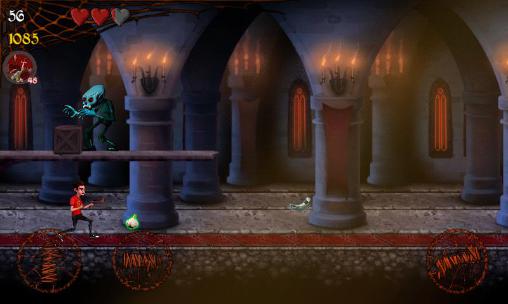 Escape from Transylvania screenshot 1