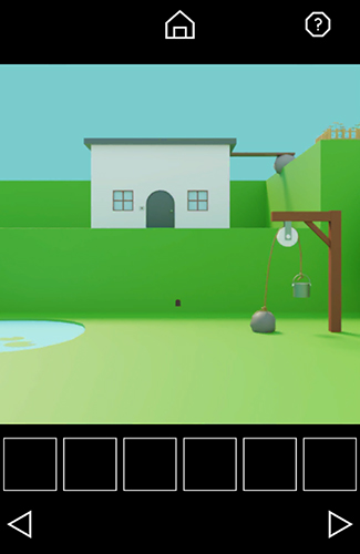 Escape game: Flower screenshot 3