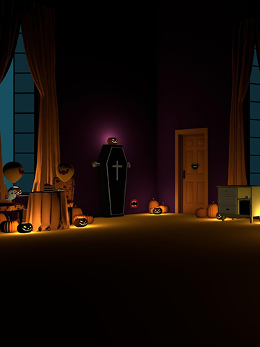 Escape game: Halloween screenshot 2