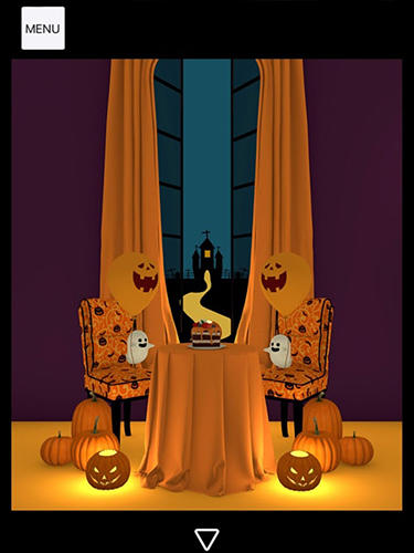 Escape game: Halloween screenshot 3