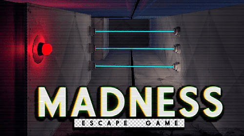 Escape game: Madness 3D poster